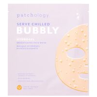 Patchology - Bubbly Brightening Hydrogel Mask
