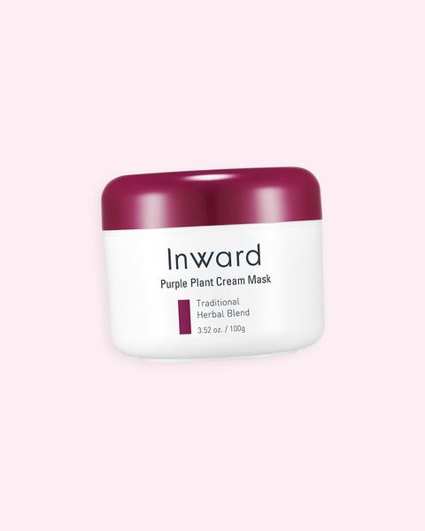 INWARD - Purple Plant Cream Mask