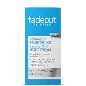 Fade Out - Advanced Brightening Eye Repair Night Cream