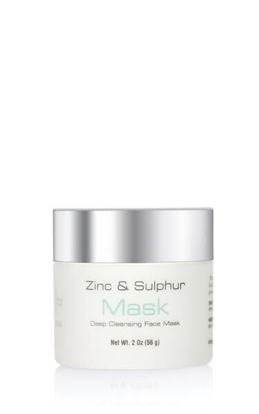 Skin Resource.MD - Zinc & Sulphur Mask