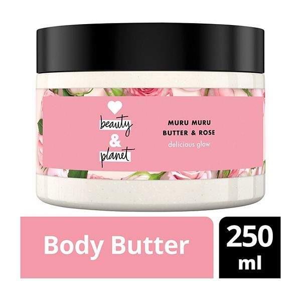 Love, Beauty & Planet - Love Beauty And Planet Delicious Glow Body Butter