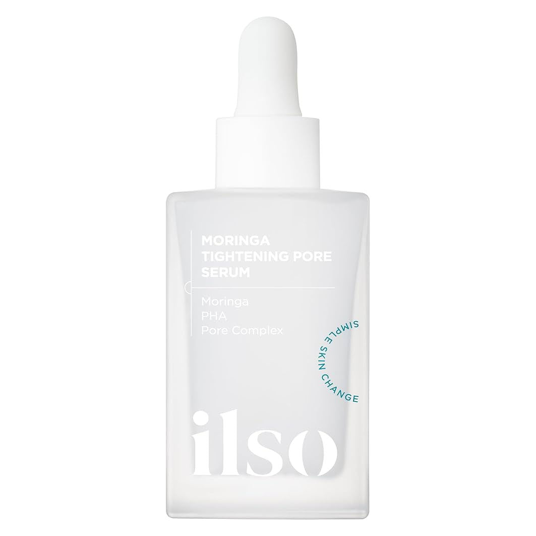 ilso - Buy Moringa Tightening Pore Serum in Australia - Korean Skincare Online