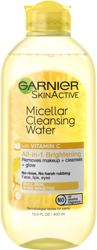 Garnier - SkinActive Micellar Cleansing Water with Vitamin C