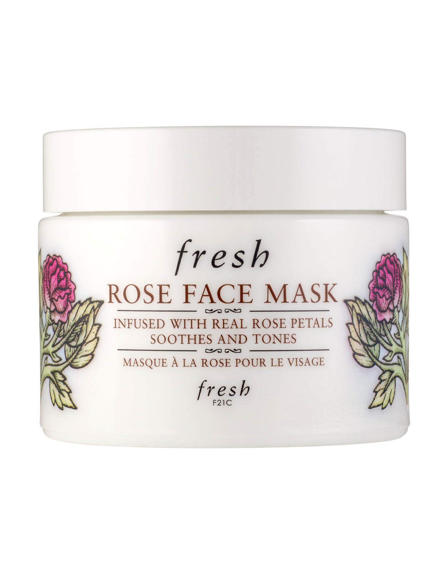 Fresh - Limited Edition Rose Face Mask