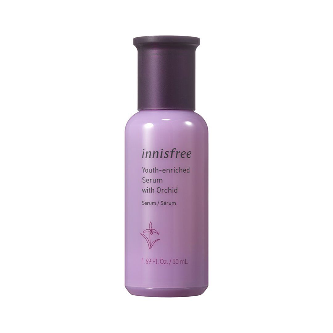 innisfree - Youth-enriched serum