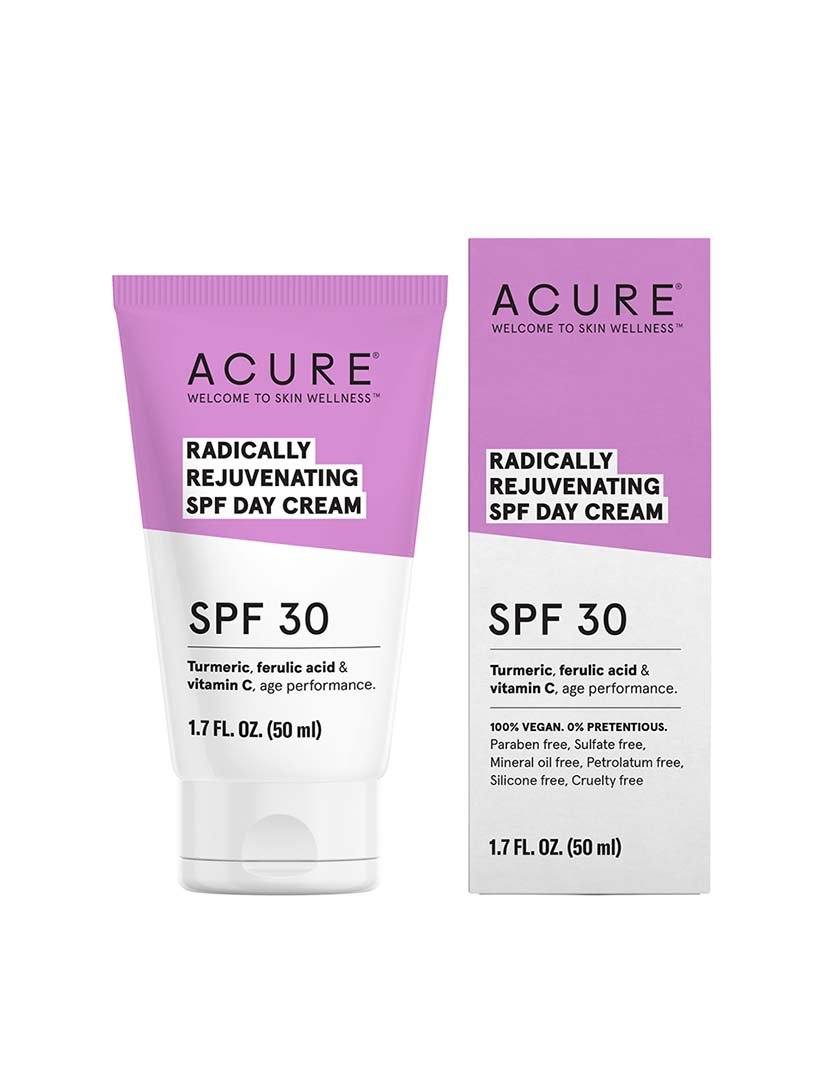ACURE - Radically Rejuvenating SPF Day Cream