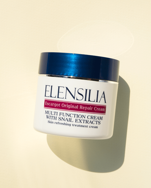 ELENSILIA - Escargot Original Repair Cream