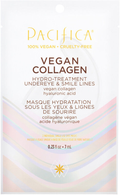 Pacifica - Vegan Collagen Hydro-Treatment Eye Patches