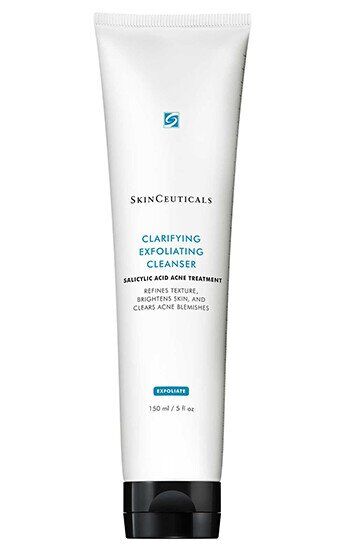 SkinCeuticals - Clarifying Exfoliating Cleanser Exfoliating face cream