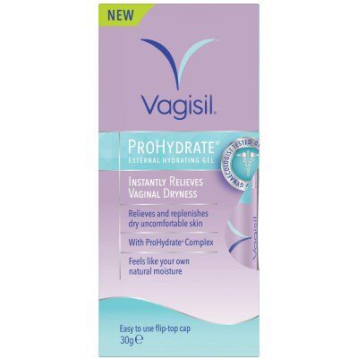 Vagisil - ProHydrate External Hydrating Gel