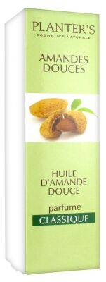 Planter's - Fragranced Sweet Almond Oil