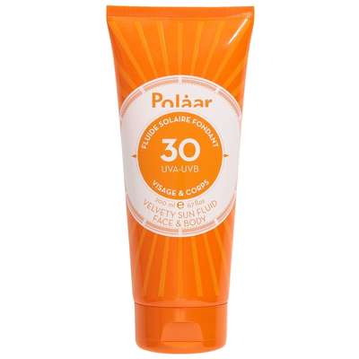Polaar - Sun High Protection Velvety Fluid SPF30