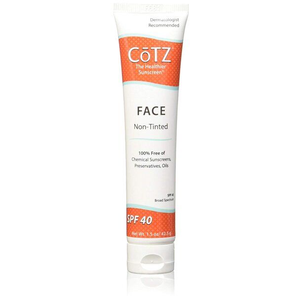 cotz face lighter skin tone