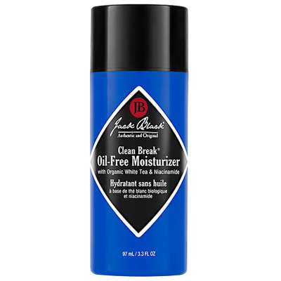 Jack Black - Face Clean Break Oil-Free Moisturizer