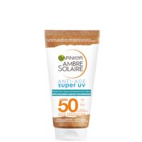 Garnier - Ambre Solaire Anti-Age Super UV Face Protection SPF50 Cream