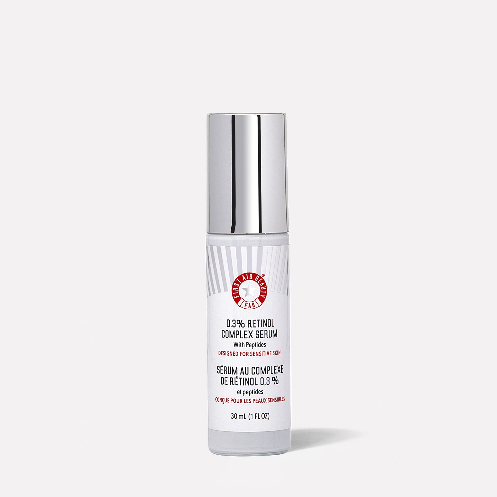 fab - 0.3% Retinol Complex Serum with Peptides