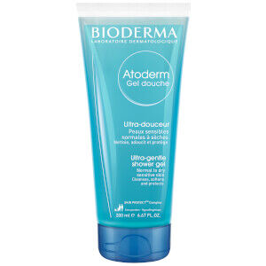 Bioderma - Atoderm face and body shower gel