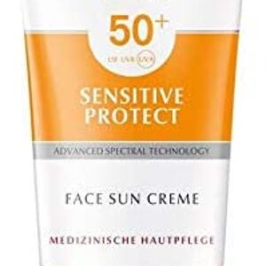 Eucerin - Sun Sensitive Protect Face Cream + SPF 50
