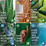 Pure Mask Pack 1pc
