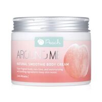 AROUND ME - Natural Smoothie Body Cream
