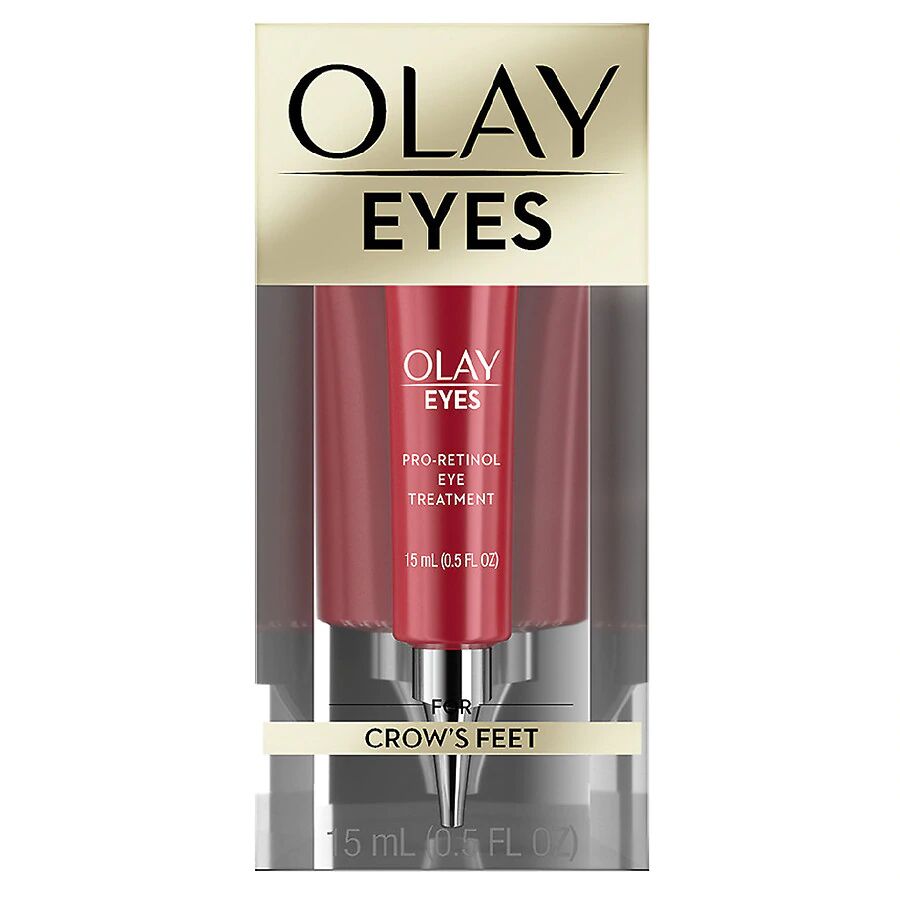 Olay Eyes - Pro Retinol Eye Cream Treatment for Crow's Feet