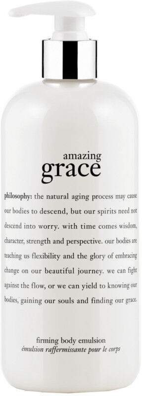 Philosophy - Amazing Grace Perfumed Firming Body Emulsion