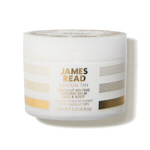 James Read - Coconut Melting Tanning Balm Face & Body