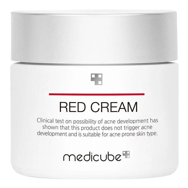 Medicube - Buy Red Cream 2.0 in Australia - Korean Skincare Online