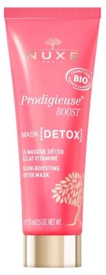 NUXE - Prodigieuse Boost Mask [Detox] Glow-Boosting Detox Mask Organic