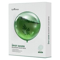 Spot Saver Mugwort Gauze Mask Pack x 10