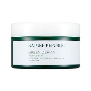 nature republic green derma sunblock review