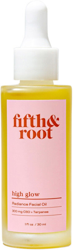Fifth & Root - High Glow Radiance Facial Oil
