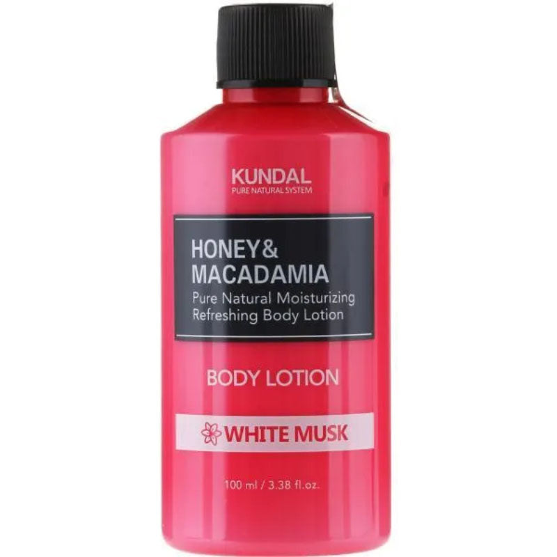 Kundal - Honey Macadamia Pure Natural Body Lotion Australia - Korean Body Care Online