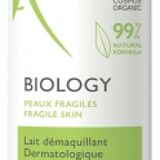 Biology Organic Dermatological Cleansing Milk