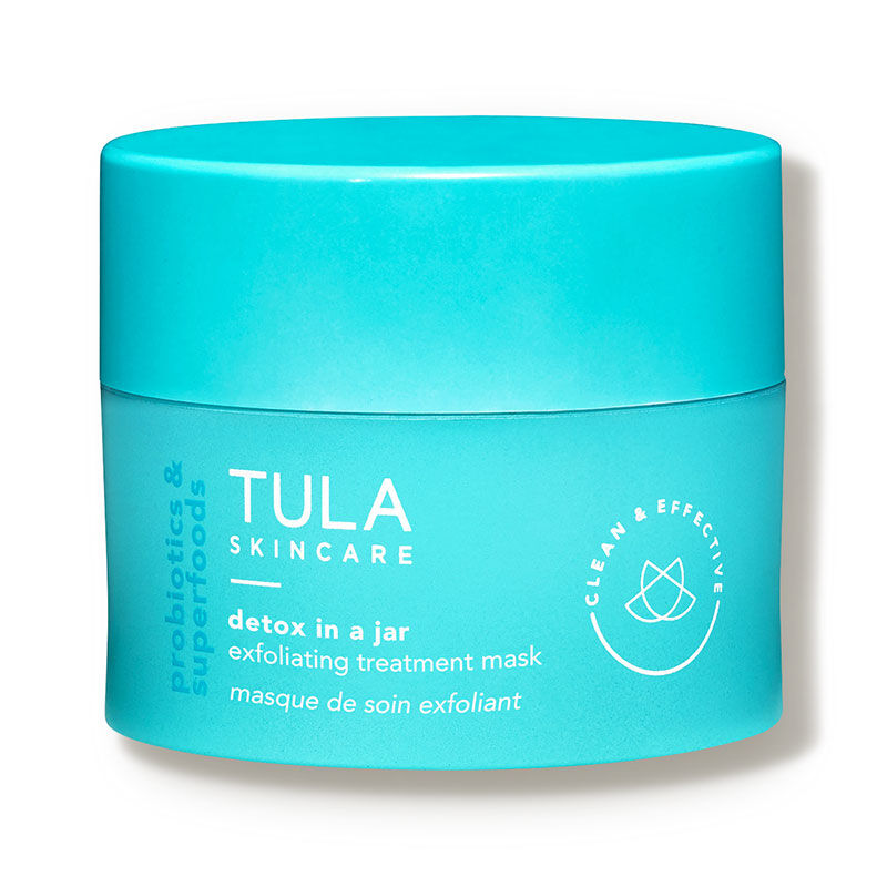 Tula - Detox In A Jar Exfoliating Treatment Mask