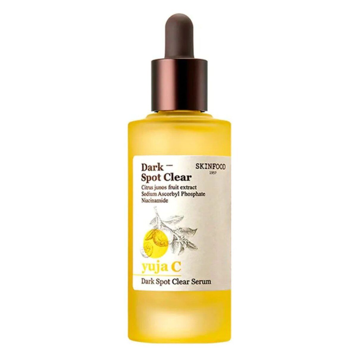 Skinfood - Buy Yuja C Dark Spot Clear Serum in Australia - Korean Skincare Online