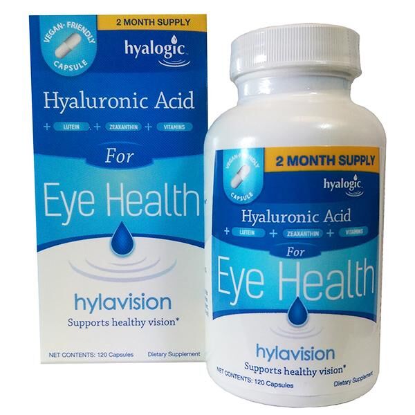 Hyalogic - Hylavision Eye Health