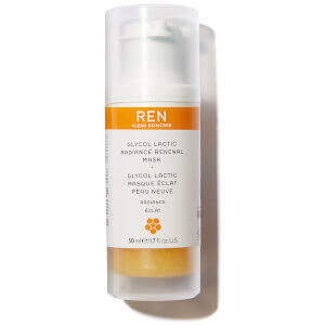 REN Clean Skincare - Glycol Lactic Radiance Mask