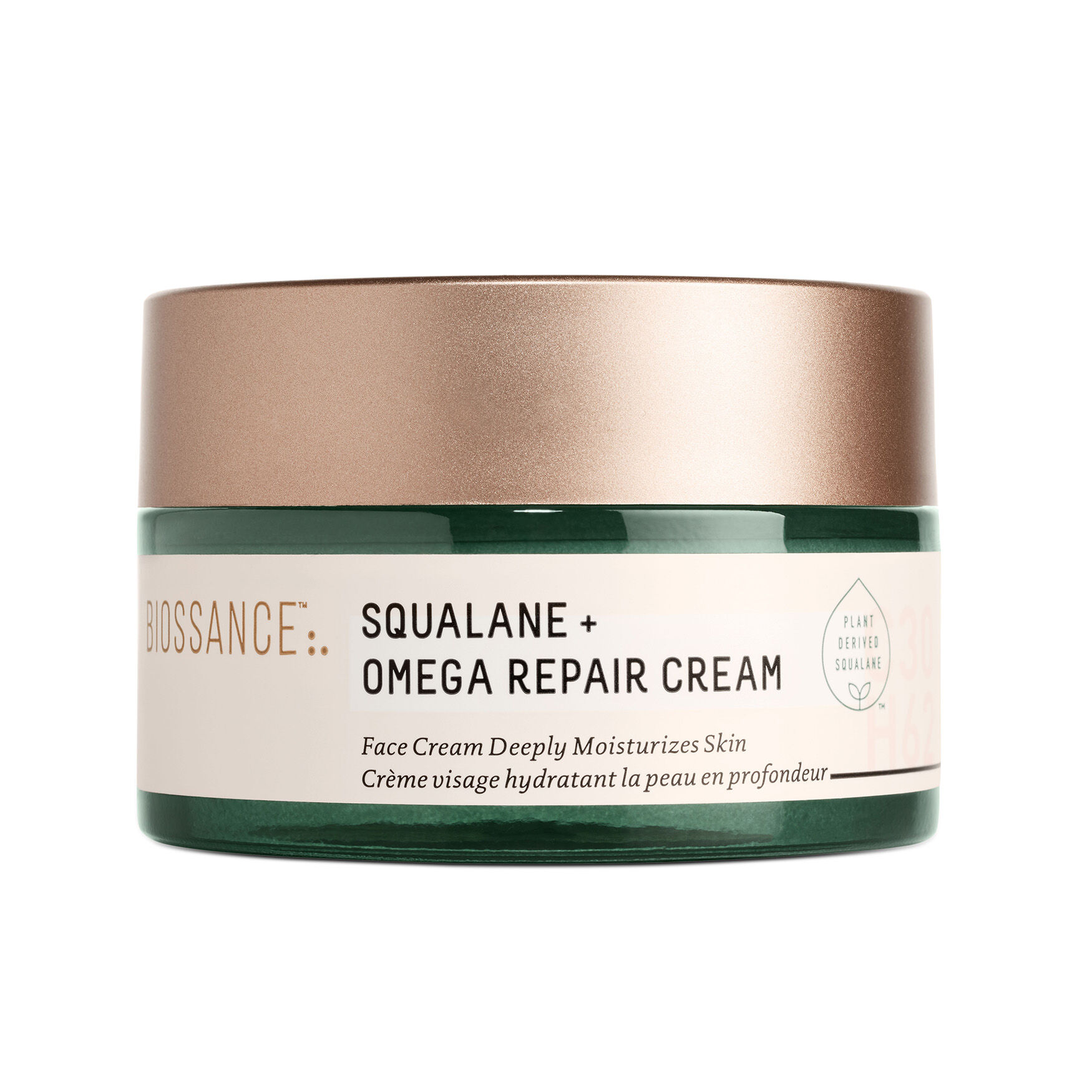 Biossance - Squalane + Omega Repair Cream