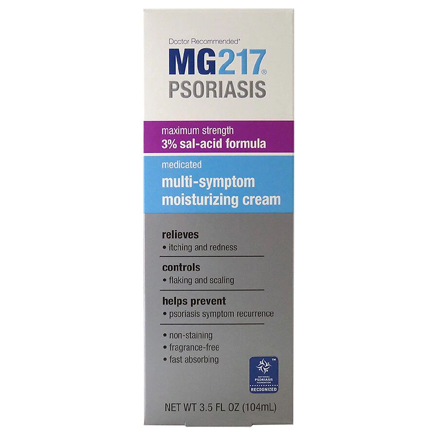 MG217 - Salicylic Acid Formula Cream
