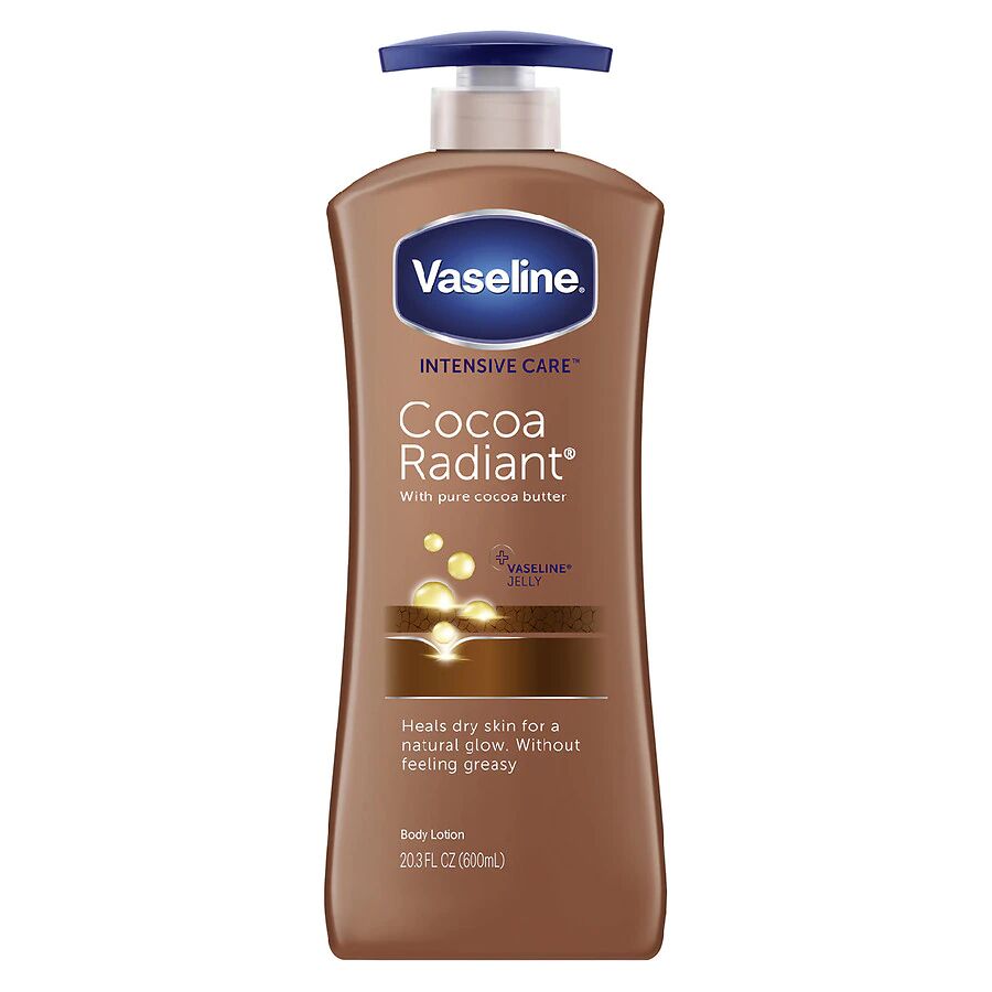 Vaseline - Hand & Body Lotion Cocoa Radiant