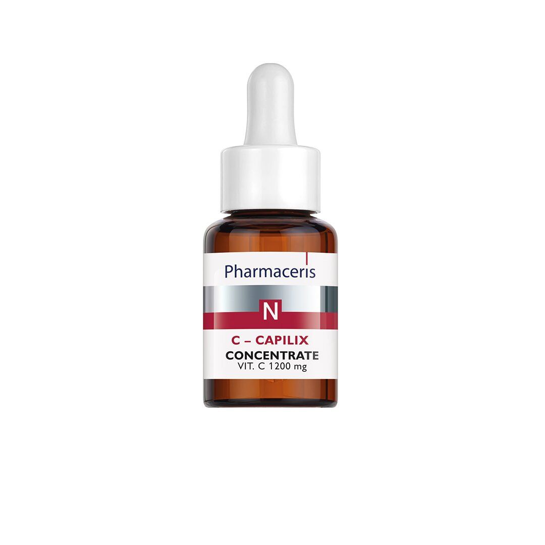 N - C-Capilix Vitamin C Serum