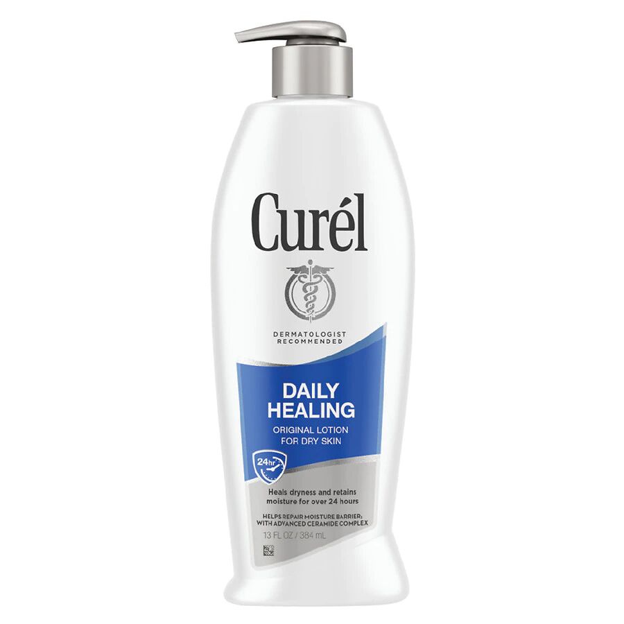 Curel - Daily Lotion for Dry Skin Original