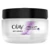 Olay - Anti-Wrinkle Firm & Lift Moisturiser Night Cream