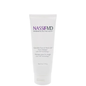 NassifMD Dermaceuticals - Quickfix Face and Neck Lift Peel Off Masque