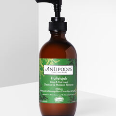 Antipodes - Hallelujah Cleanser