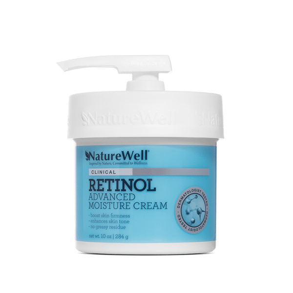 NatureWell - Retinol Advanced Moisture Cream