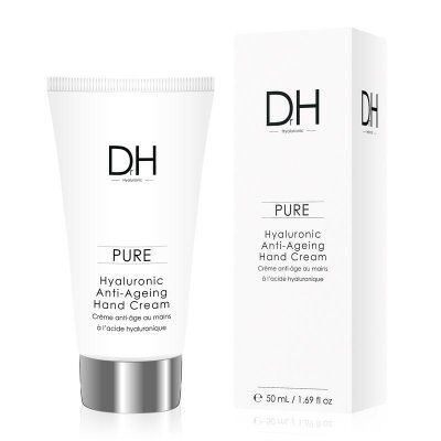 skinChemists - Dr H Hyaluronic Acid Anti Ageing Hand Cream