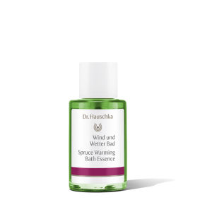 Dr. Hauschka - Spruce Warming Bath Essence