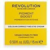 Revolution - Skincare Pigment Boost Eye Cream
